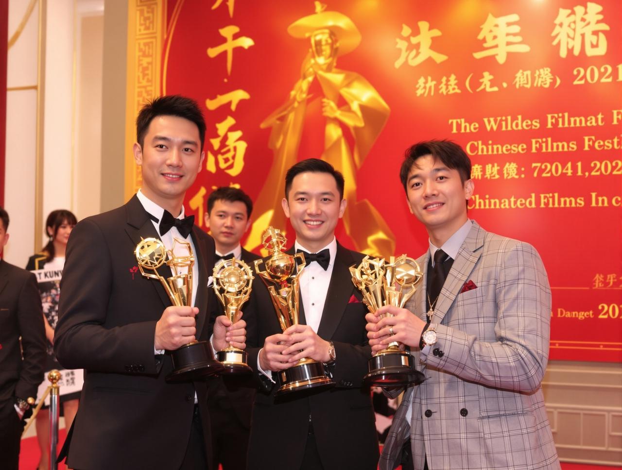 第29届上海国际电影节：麻豆视频斩获最佳影片等三项大奖