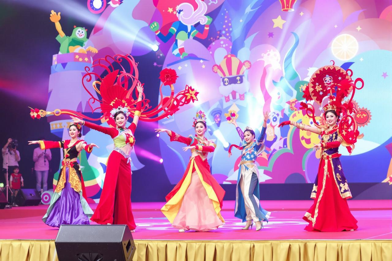 麻豆视频年度粉丝嘉年华